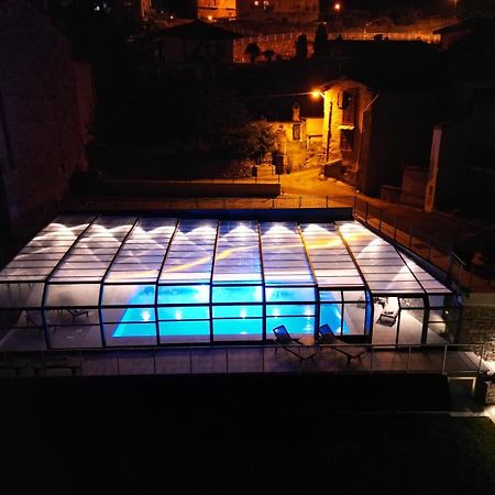 Guest House Le Cassandre Sondrio Exterior photo